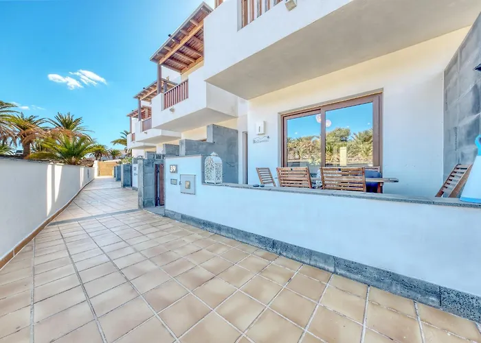Bella Vista - Duplex With Pool And Bbq By Lanzarote Vacation Homes *