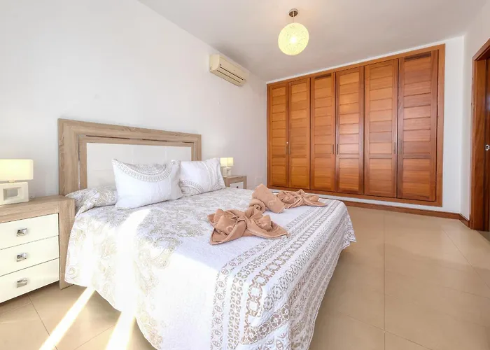 بيت للعطل Bella Vista - Duplex With Pool And Bbq By Lanzarote Vacation Homes