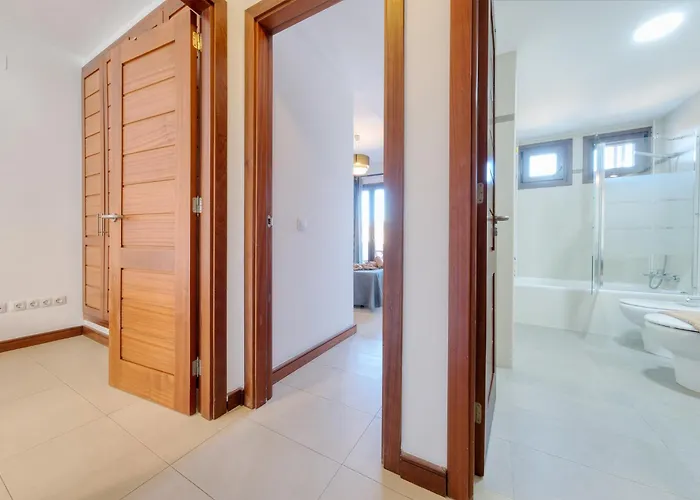 بيت للعطل Bella Vista - Duplex With Pool And Bbq By Lanzarote Vacation Homes