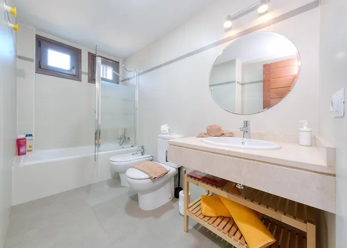 بيت للعطل Bella Vista - Duplex With Pool And Bbq By Lanzarote Vacation Homes بْوُرتو كاليرو