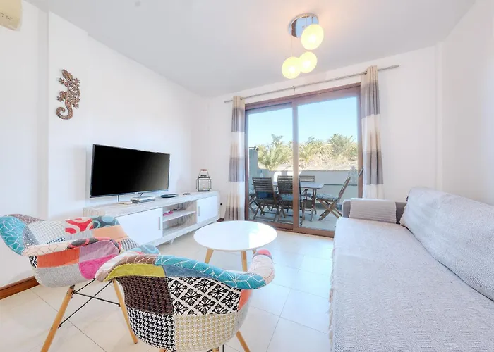 بيت للعطل Bella Vista - Duplex With Pool And Bbq By Lanzarote Vacation Homes