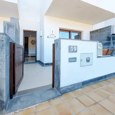 Nyaraló Bella Vista - Duplex With Pool And Bbq By Lanzarote Vacation Homes Puerto Calero