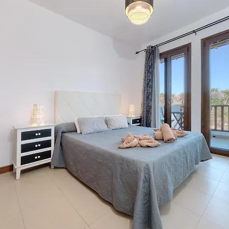 Semesterbostad Home2Book Bellavista Puerto Calero Pool & Bbq