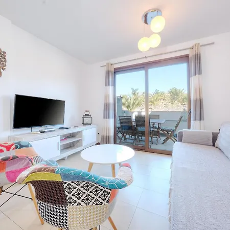 Semesterbostad Home2Book Bellavista Puerto Calero Pool & Bbq