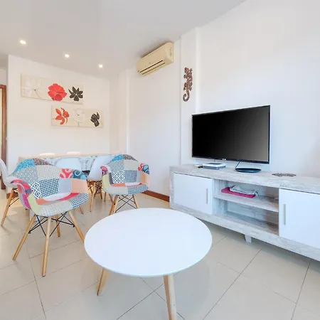 Home2Book Bellavista Puerto Calero Pool & Bbq Semesterbostad *