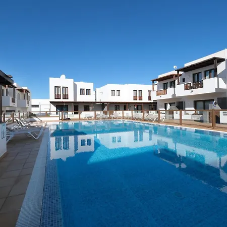 Bella Vista - Duplex With Pool And Bbq By Lanzarote Vacation Homes Nyaraló *