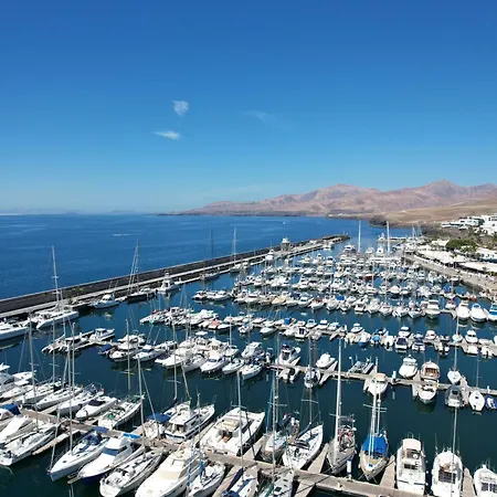 Semesterbostad Home2Book Bellavista Puerto Calero Pool & Bbq