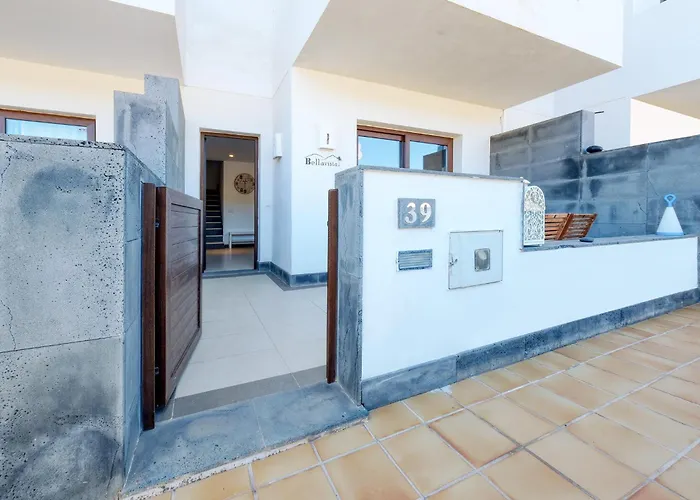 Σπίτι διακοπών Bella Vista - Duplex With Shared Pool And Bbq By Lanzarote Puerto Calero