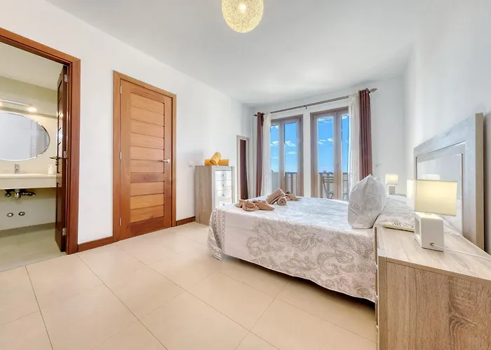 Bella Vista - Duplex With Pool And Bbq By Lanzarote Vacation Homes Puerto Calero