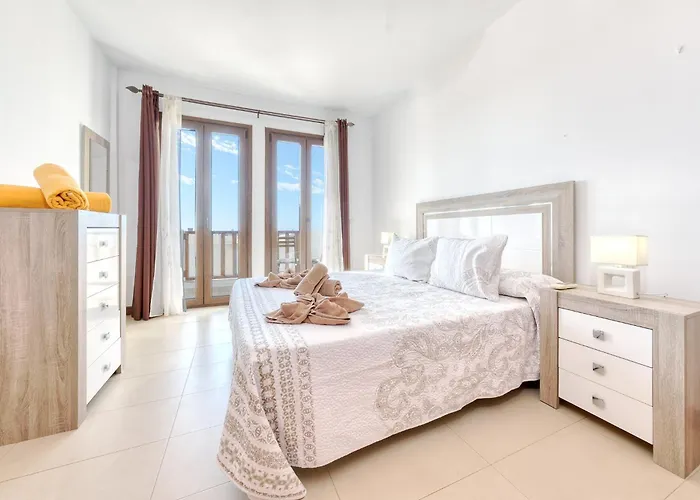 Bella Vista - Duplex With Pool And Bbq By Lanzarote Vacation Homes * Puerto Calero