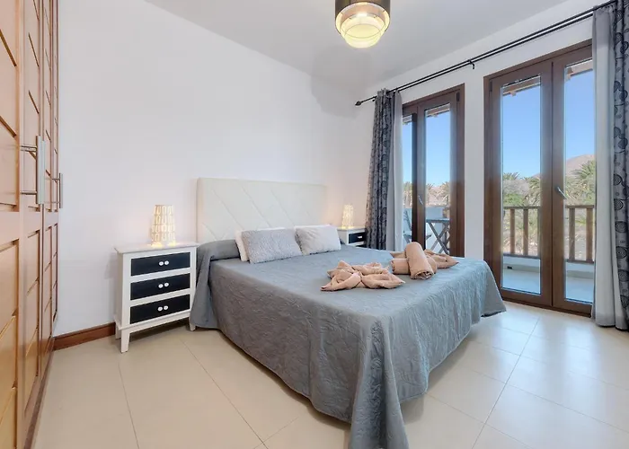 Σπίτι διακοπών Bella Vista - Duplex With Shared Pool And Bbq By Lanzarote