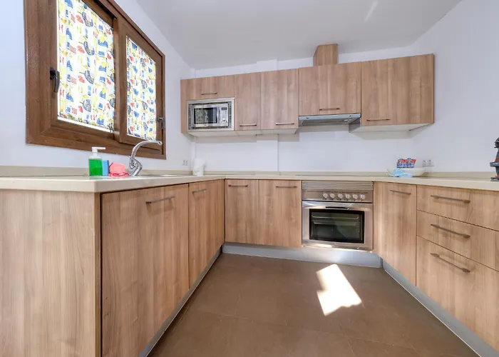 Σπίτι διακοπών Bella Vista - Duplex With Shared Pool And Bbq By Lanzarote *