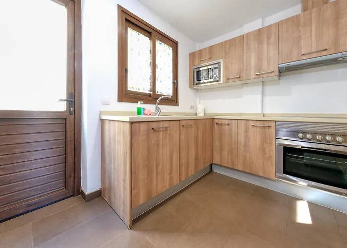 Bella Vista - Duplex With Pool And Bbq By Lanzarote Vacation Homes Nyaraló Puerto Calero