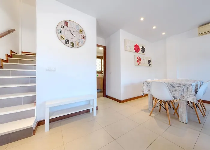 Bella Vista - Duplex With Pool And Bbq By Lanzarote Vacation Homes Nyaraló