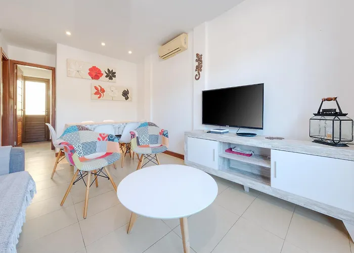 Bella Vista - Duplex With Shared Pool And Bbq By Lanzarote Σπίτι διακοπών *