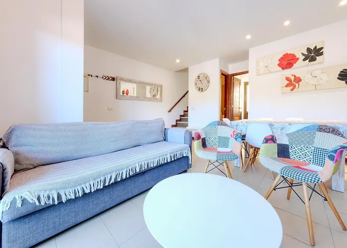 Bella Vista - Duplex With Pool And Bbq By Lanzarote Vacation Homes * Puerto Calero